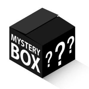 Mystery make up lashes and lips box